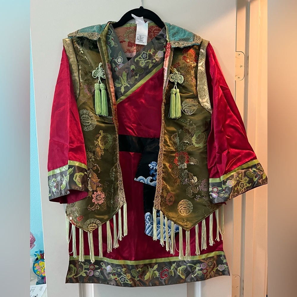 Disney Elizabeth Swan Costume